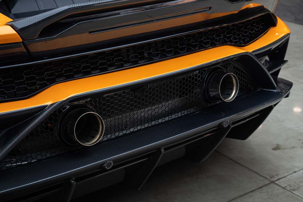 Lamborghini Huracan LP 610-4