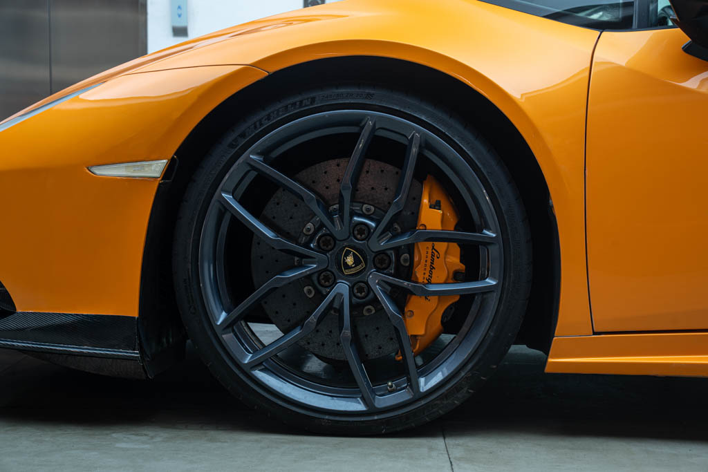 Lamborghini Huracan LP 610-4