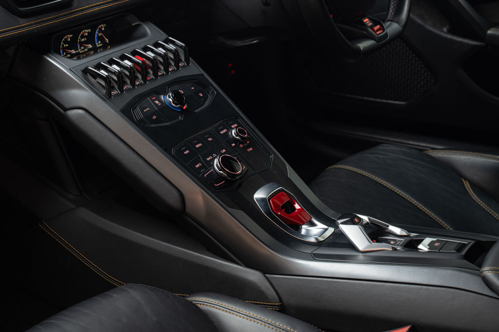 Lamborghini Huracan LP 610-4