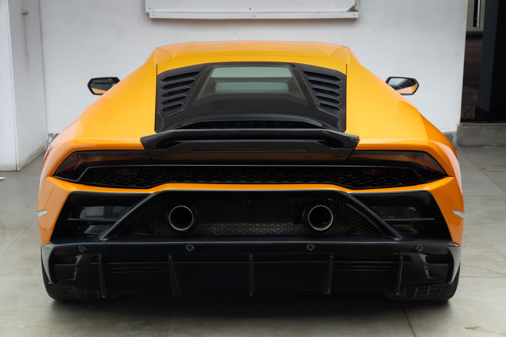Lamborghini Huracan LP 610-4