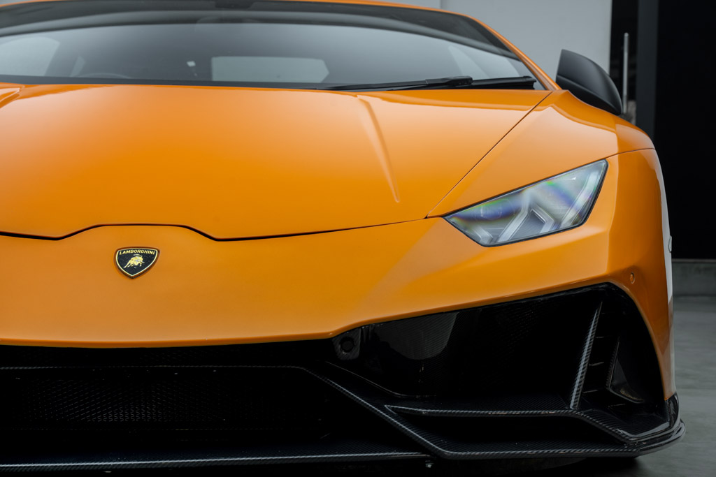 Lamborghini Huracan LP 610-4