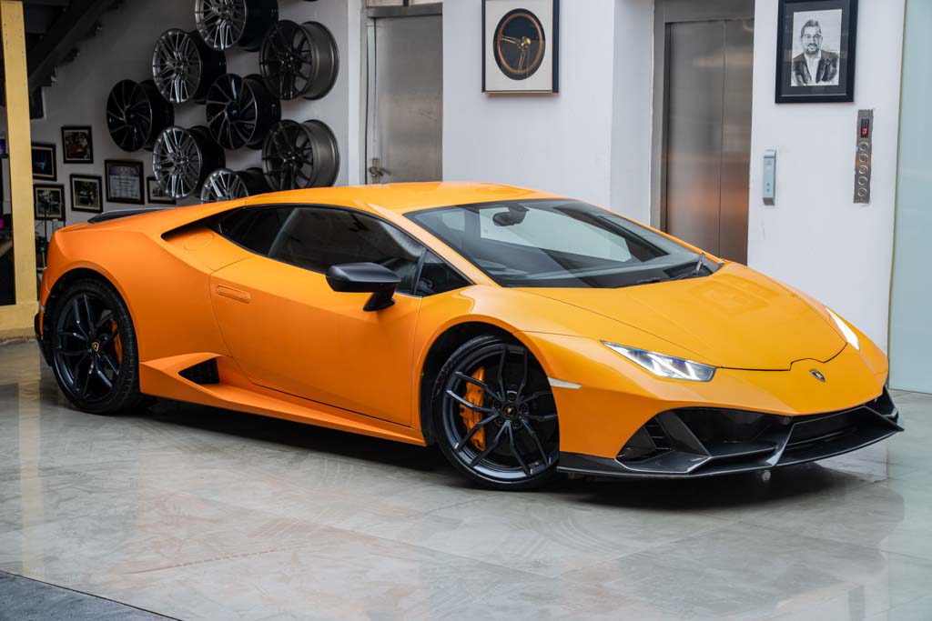 Lamborghini Huracan LP 610-4