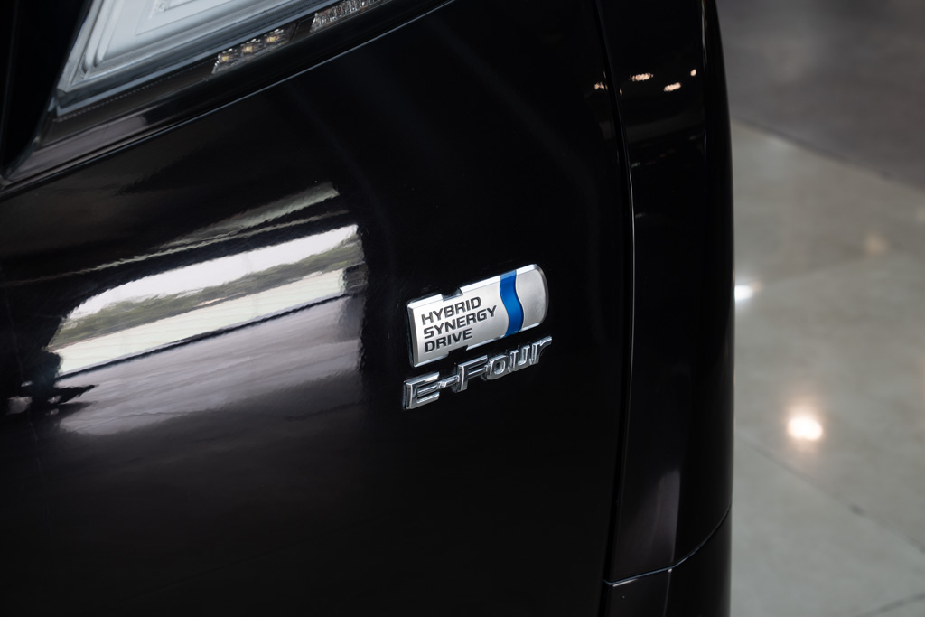 Toyota Vellfire Executive