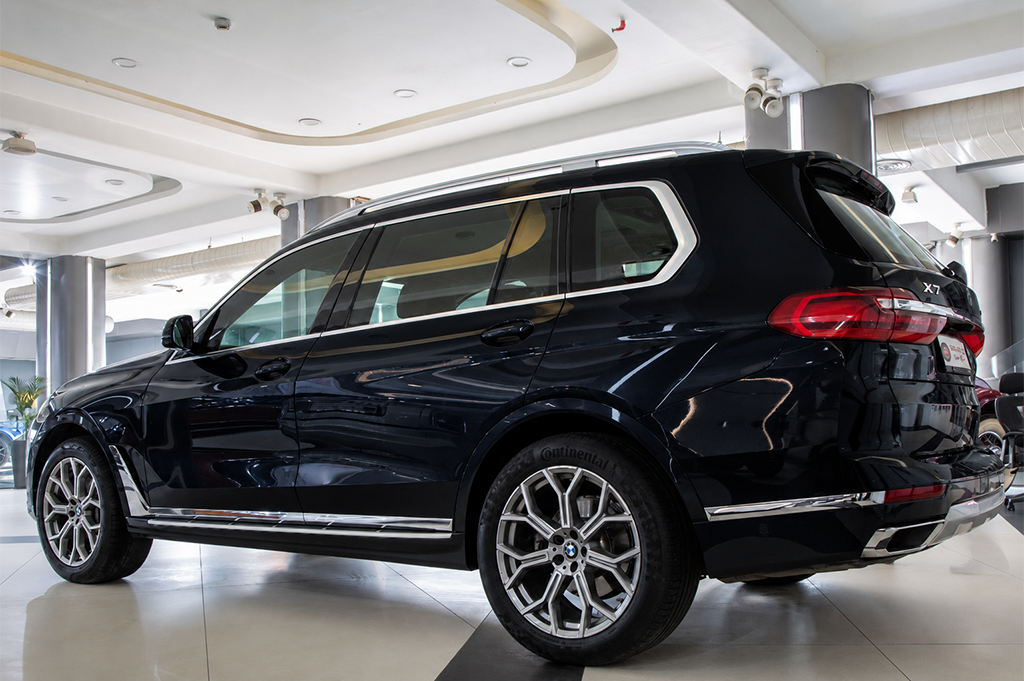 BMW X7 xDrive30d DPE Signature