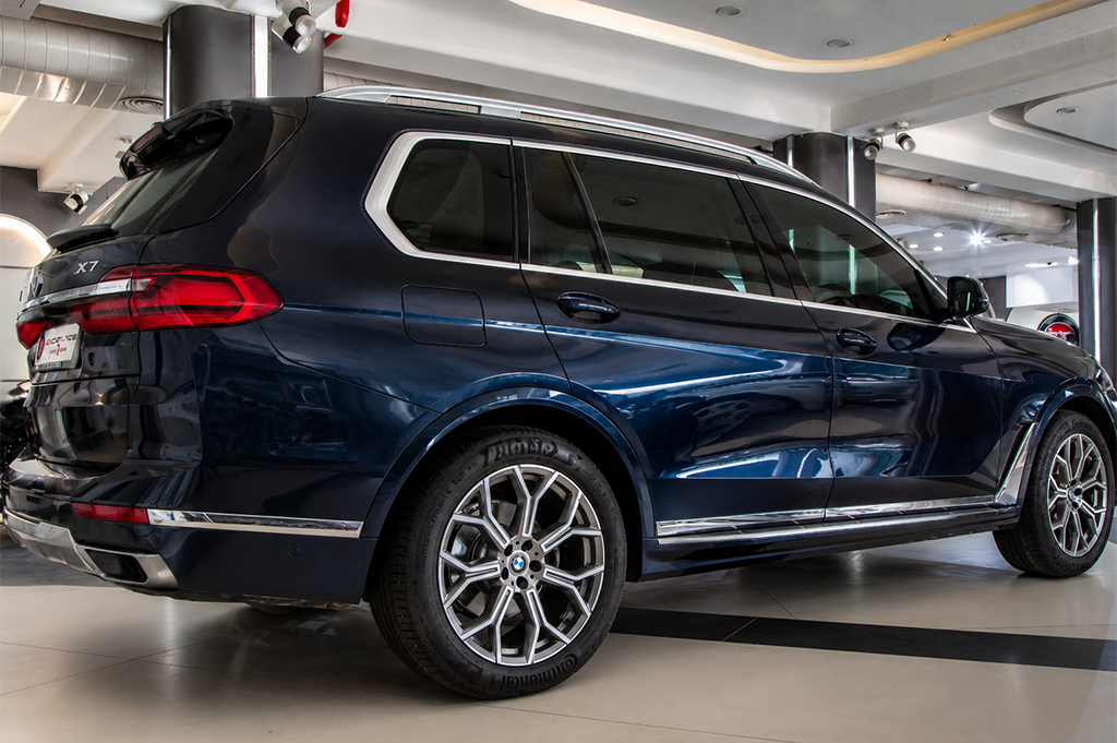 BMW X7 xDrive30d DPE Signature