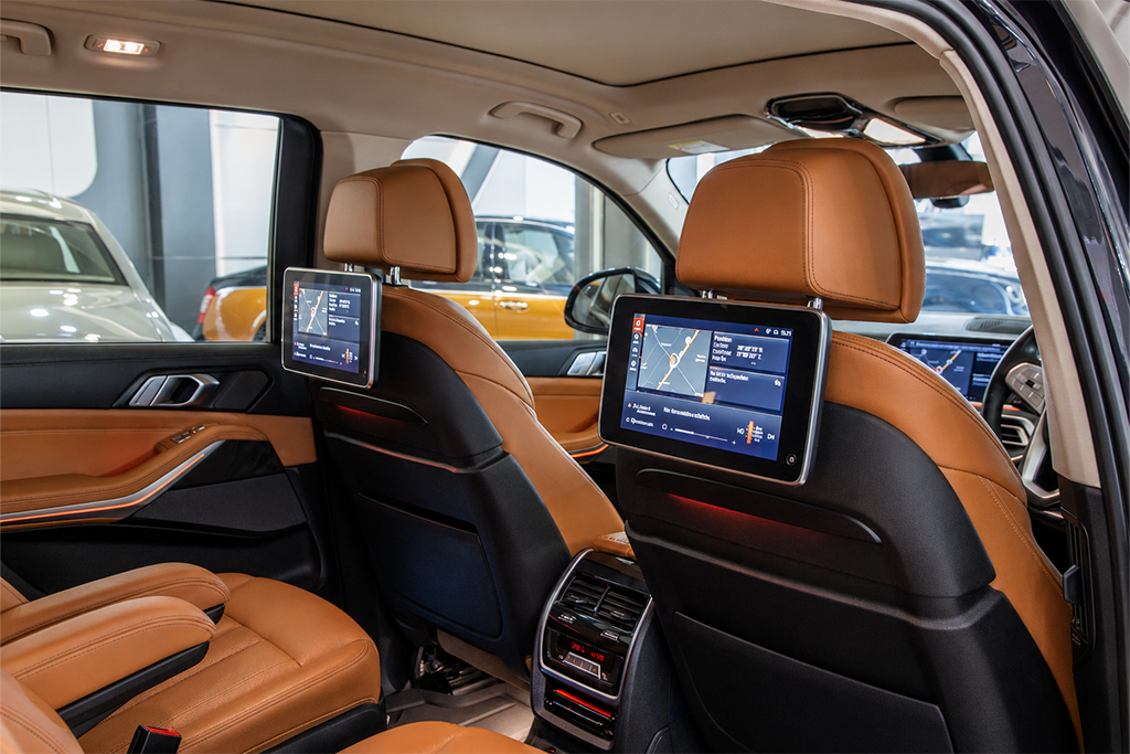 BMW X7 xDrive30d DPE Signature