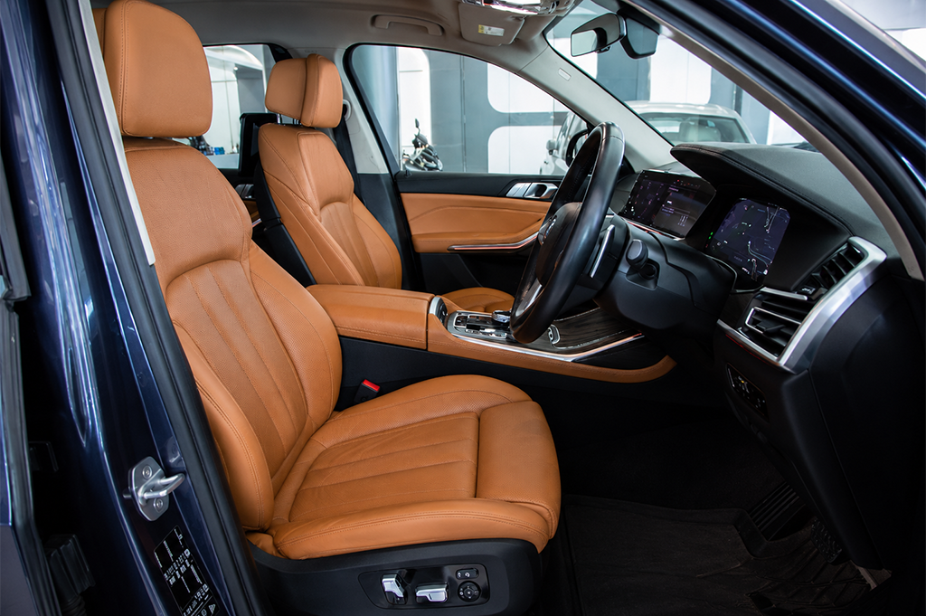 BMW X7 xDrive30d DPE Signature