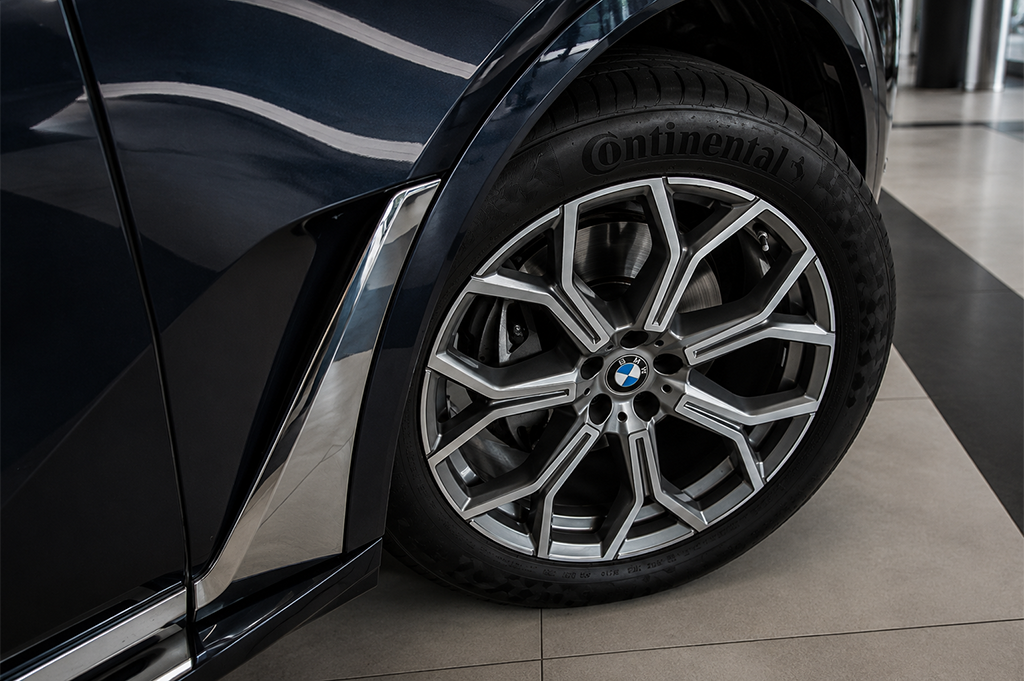 BMW X7 xDrive30d DPE Signature