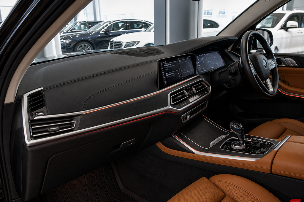 BMW X7 xDrive30d DPE Signature