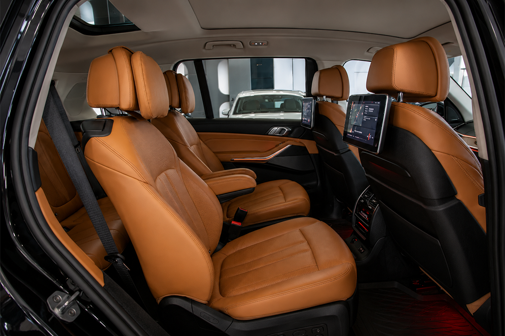 BMW X7 xDrive30d DPE Signature