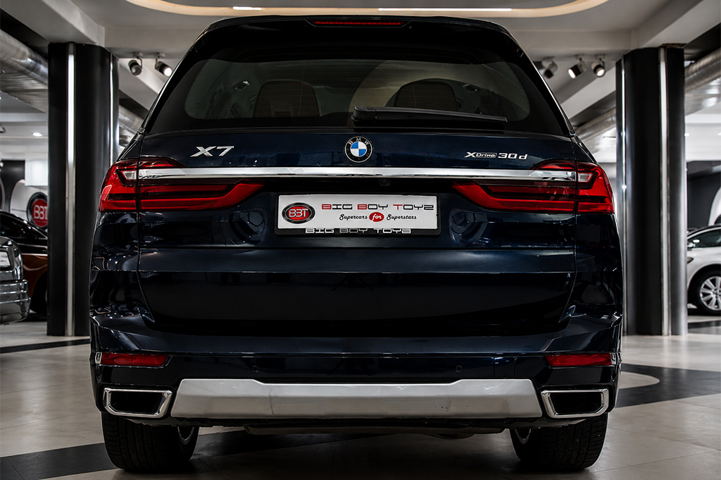 BMW X7 xDrive30d DPE Signature