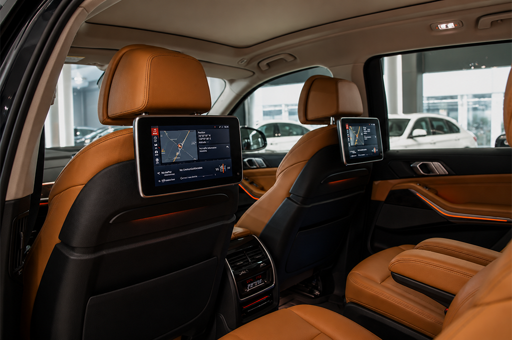 BMW X7 xDrive30d DPE Signature