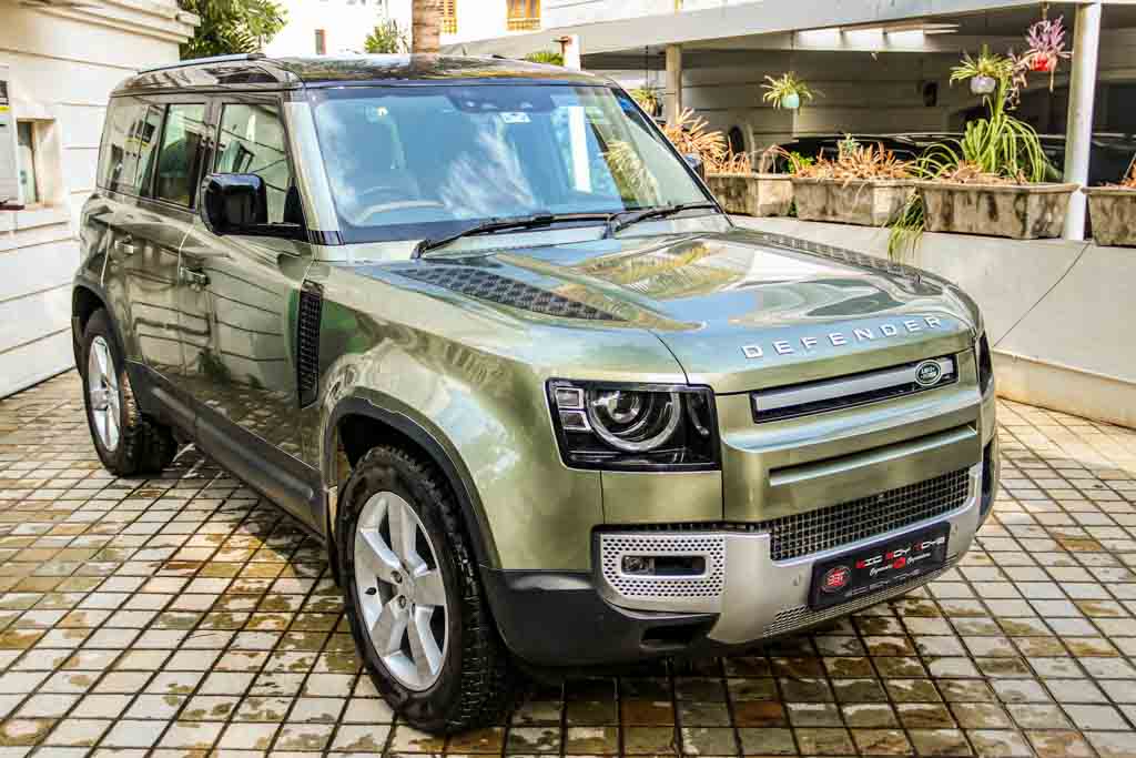 Defender 110 P300 HSE Dynamic