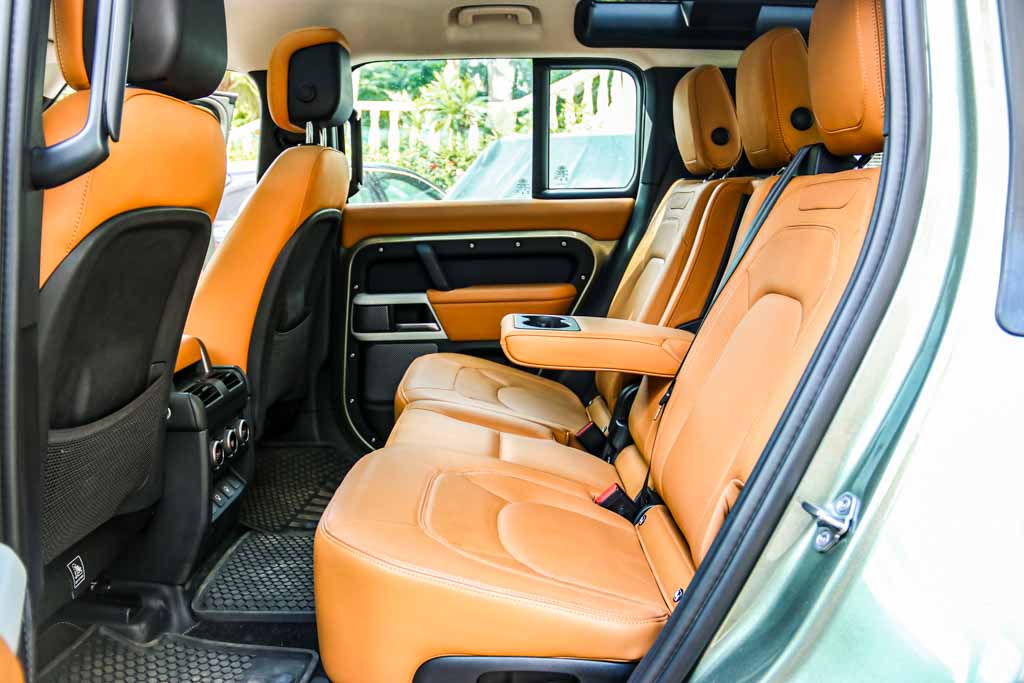 Defender 110 P300 HSE Dynamic