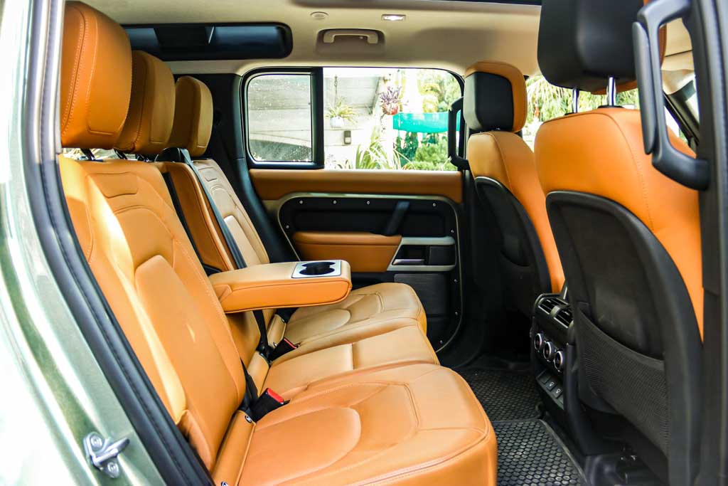 Defender 110 P300 HSE Dynamic