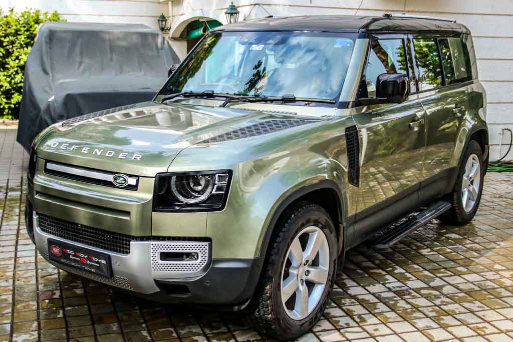 Defender 110 P300 HSE Dynamic
