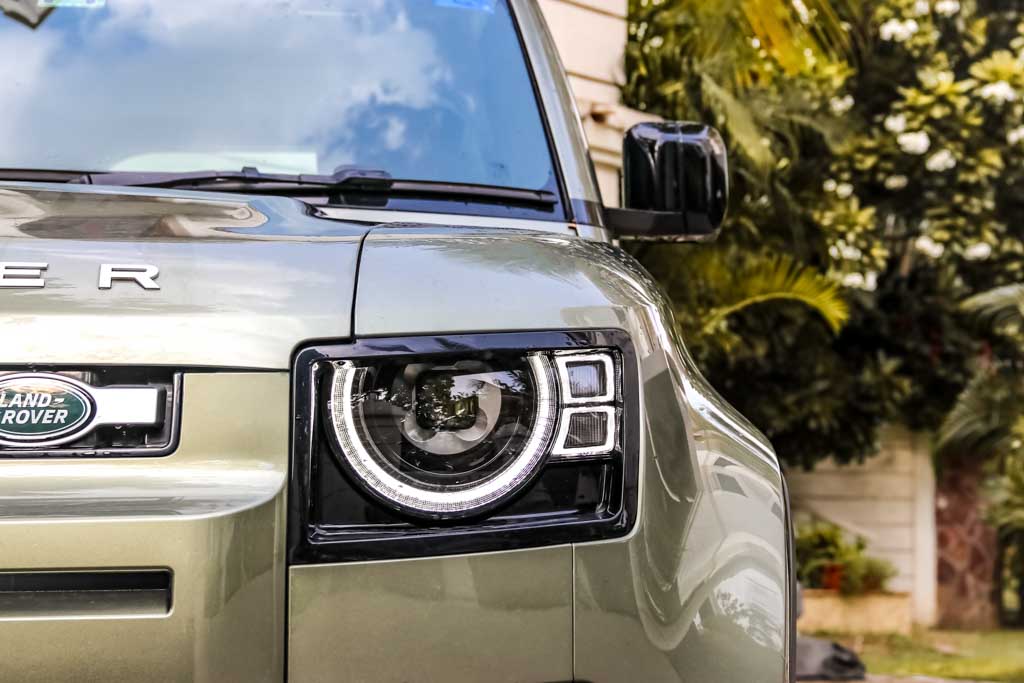Defender 110 P300 HSE Dynamic