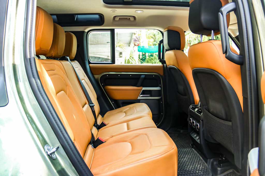 Defender 110 P300 HSE Dynamic