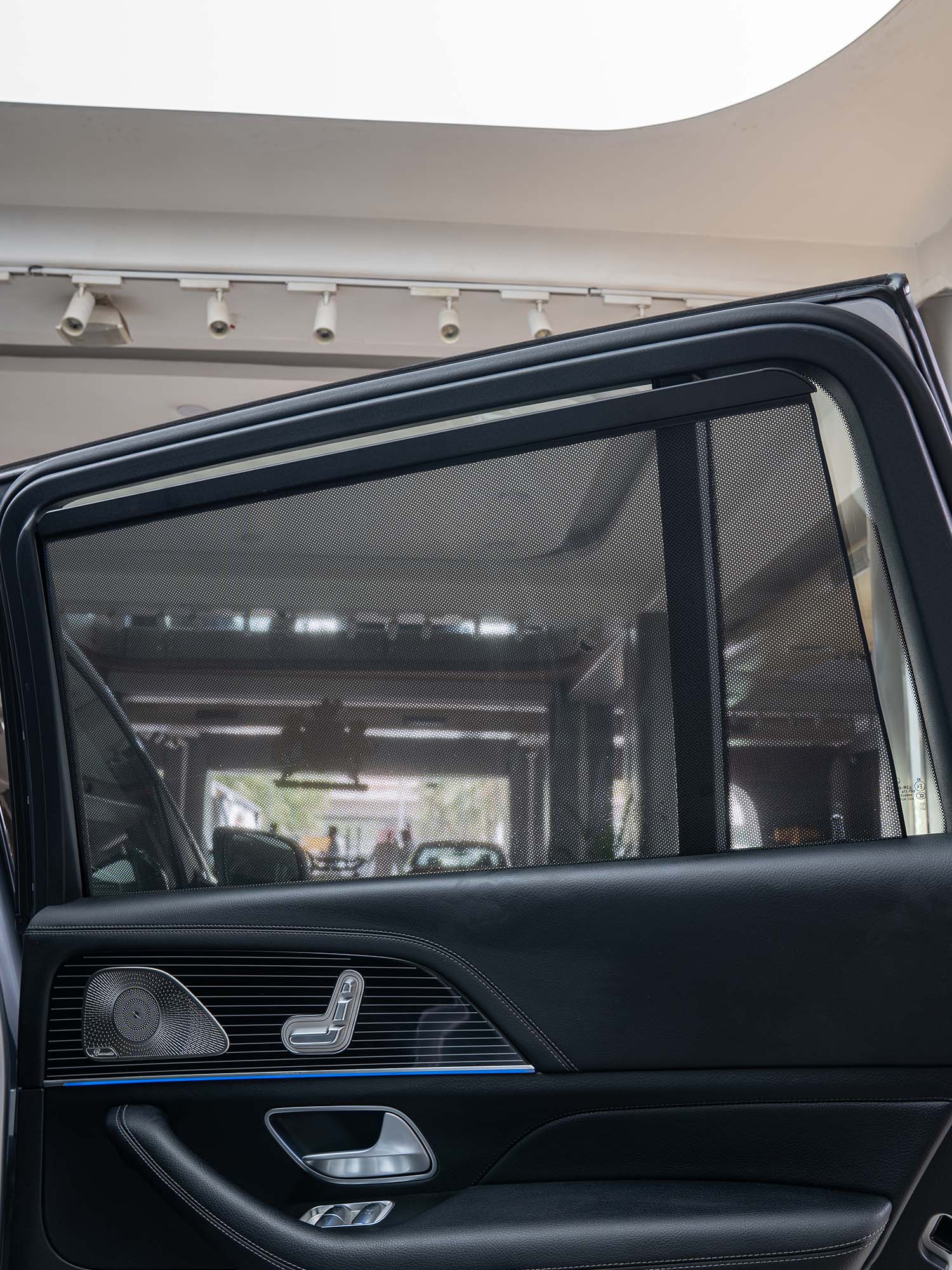 Mercedes Benz GLS 450d AMG Line