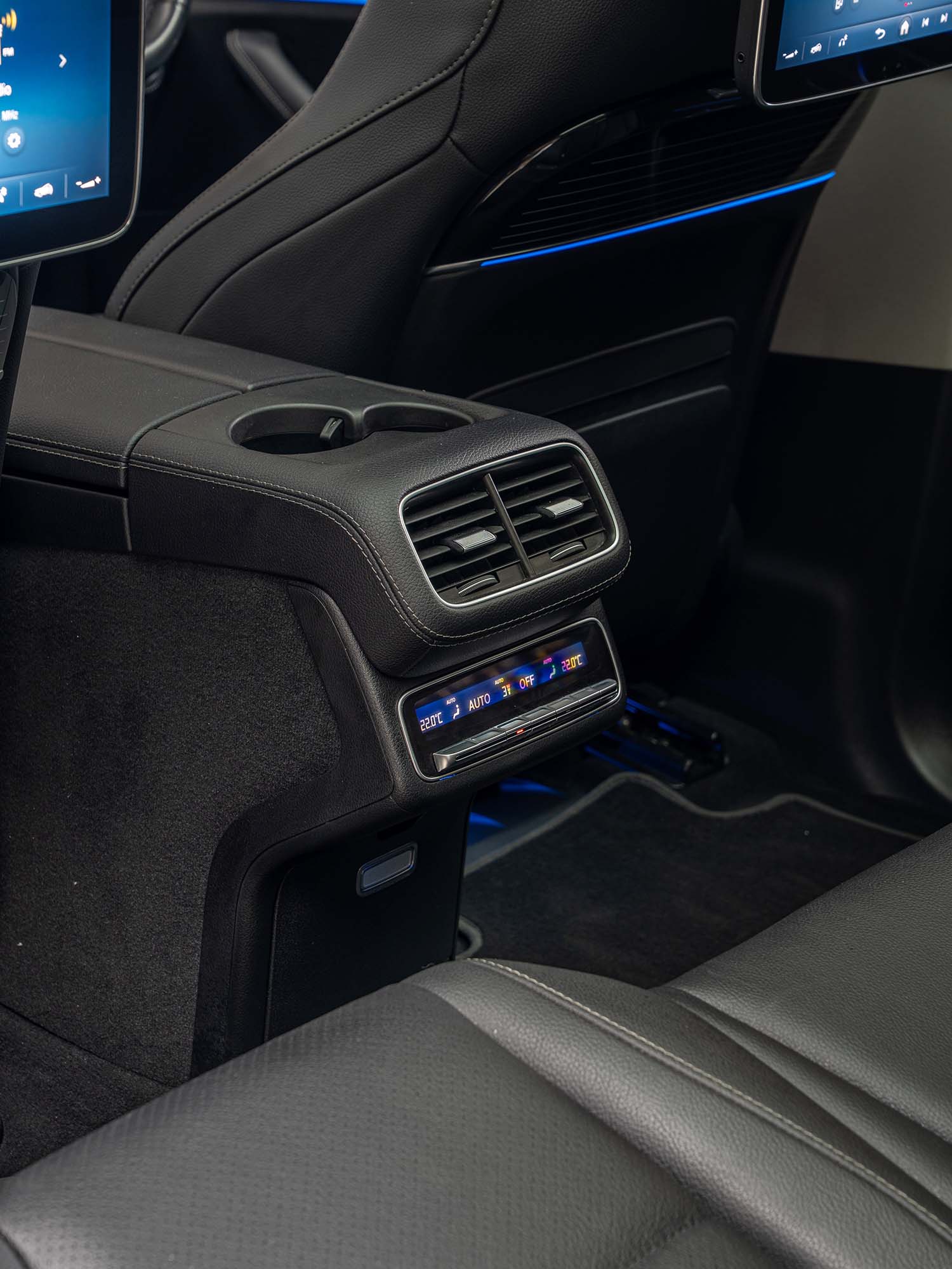 Mercedes Benz GLS 450d AMG Line