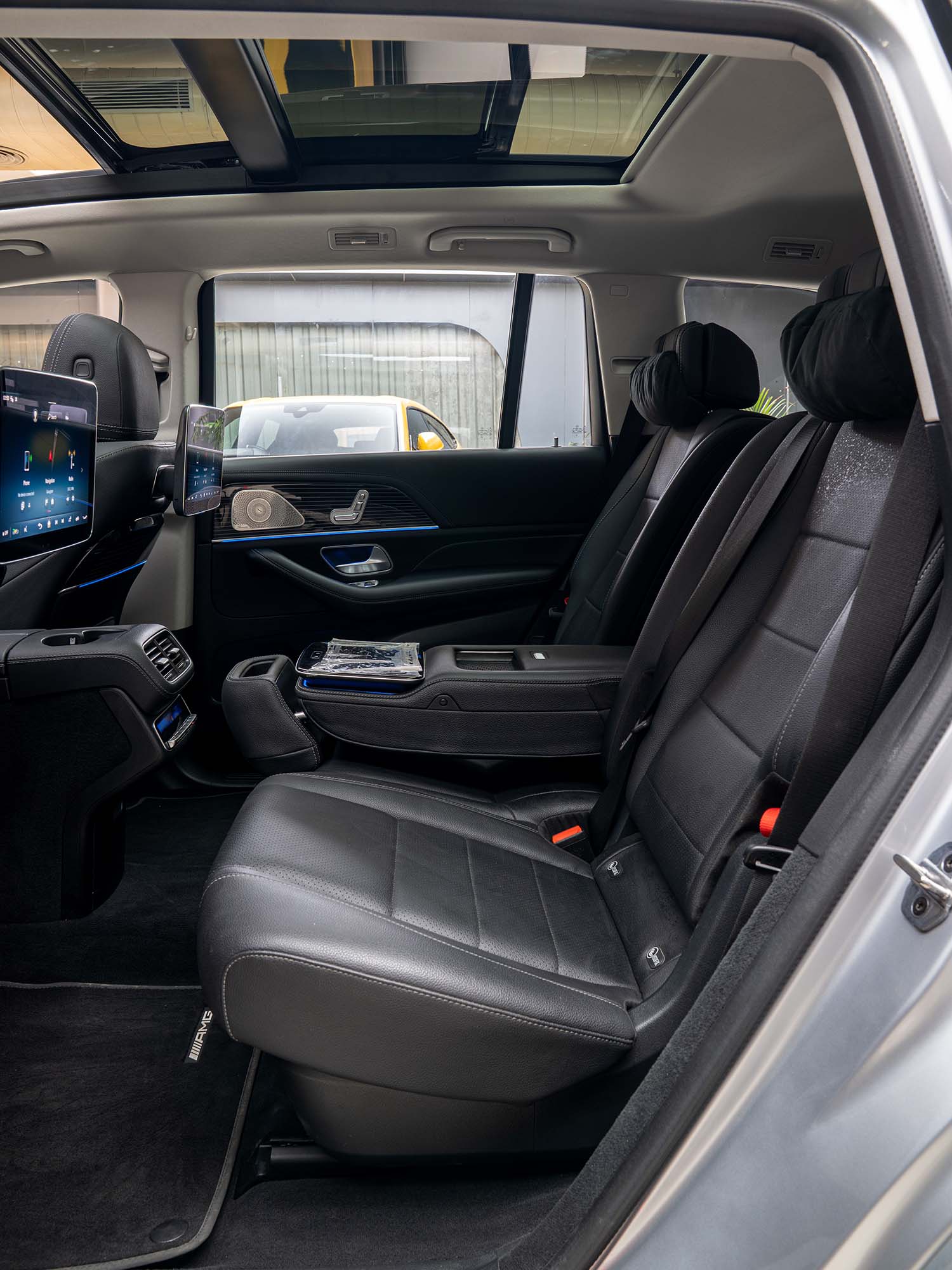 Mercedes Benz GLS 450d AMG Line