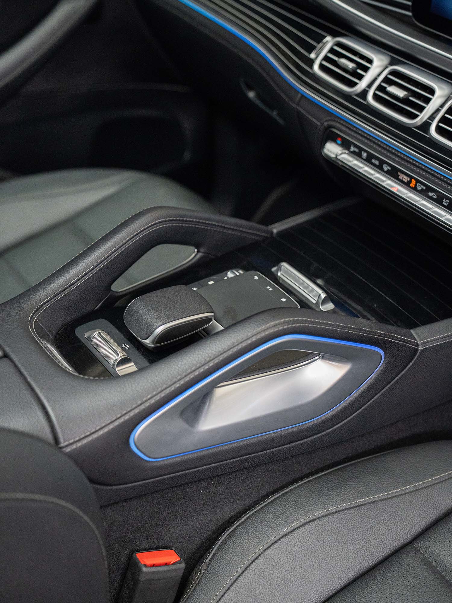 Mercedes Benz GLS 450d AMG Line