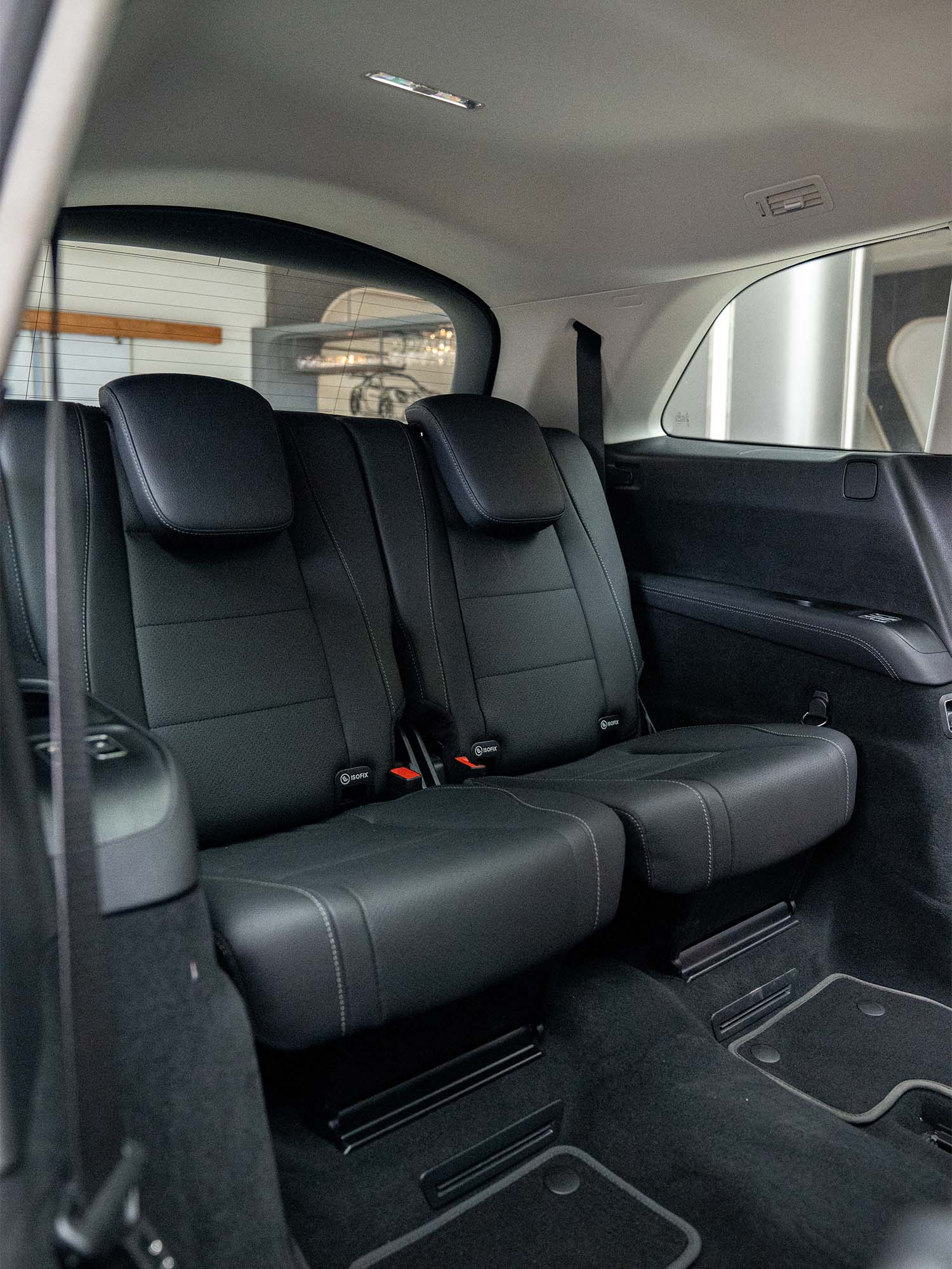 Mercedes Benz GLS 450d AMG Line