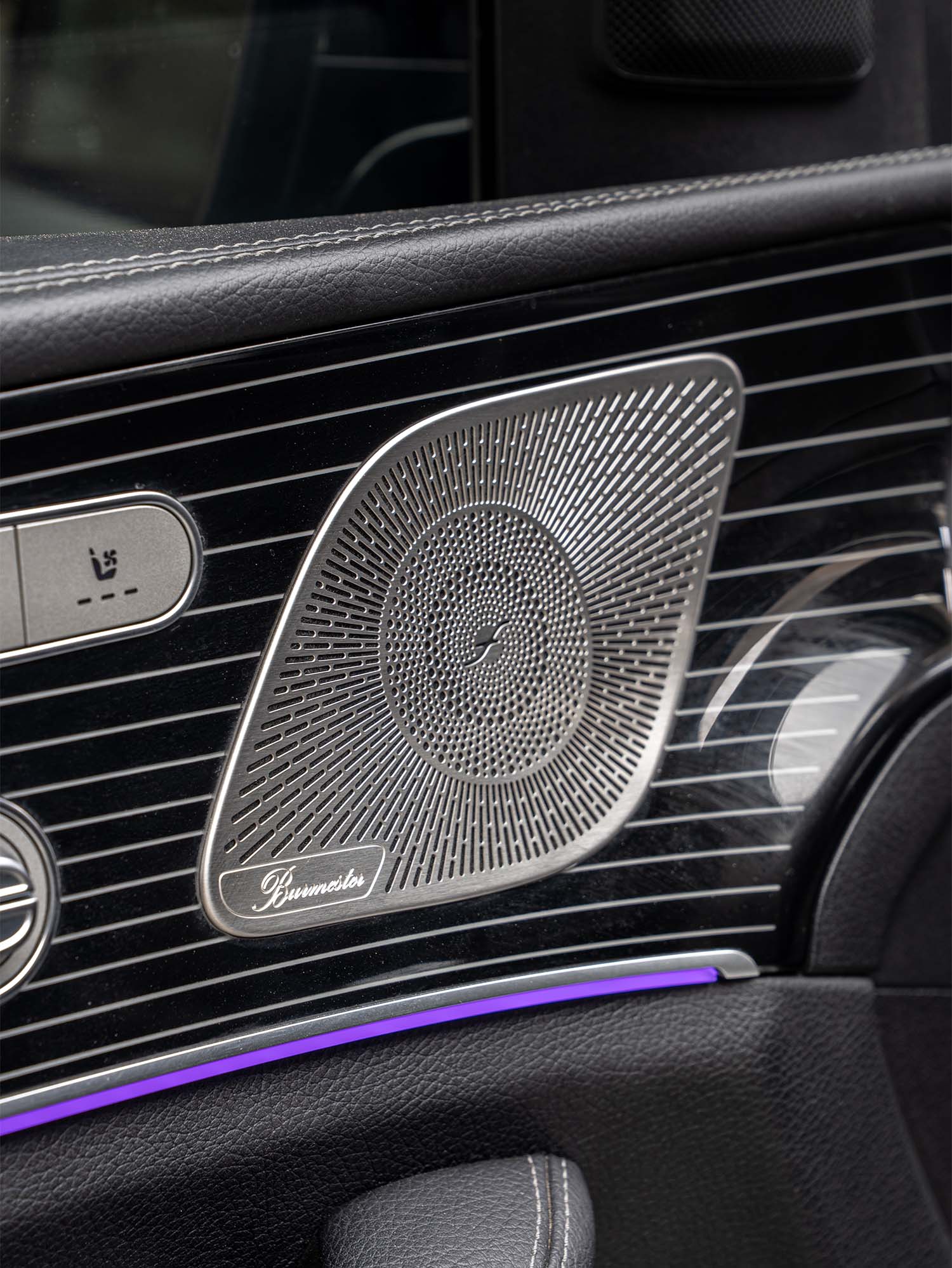 Mercedes Benz GLS 450d AMG Line