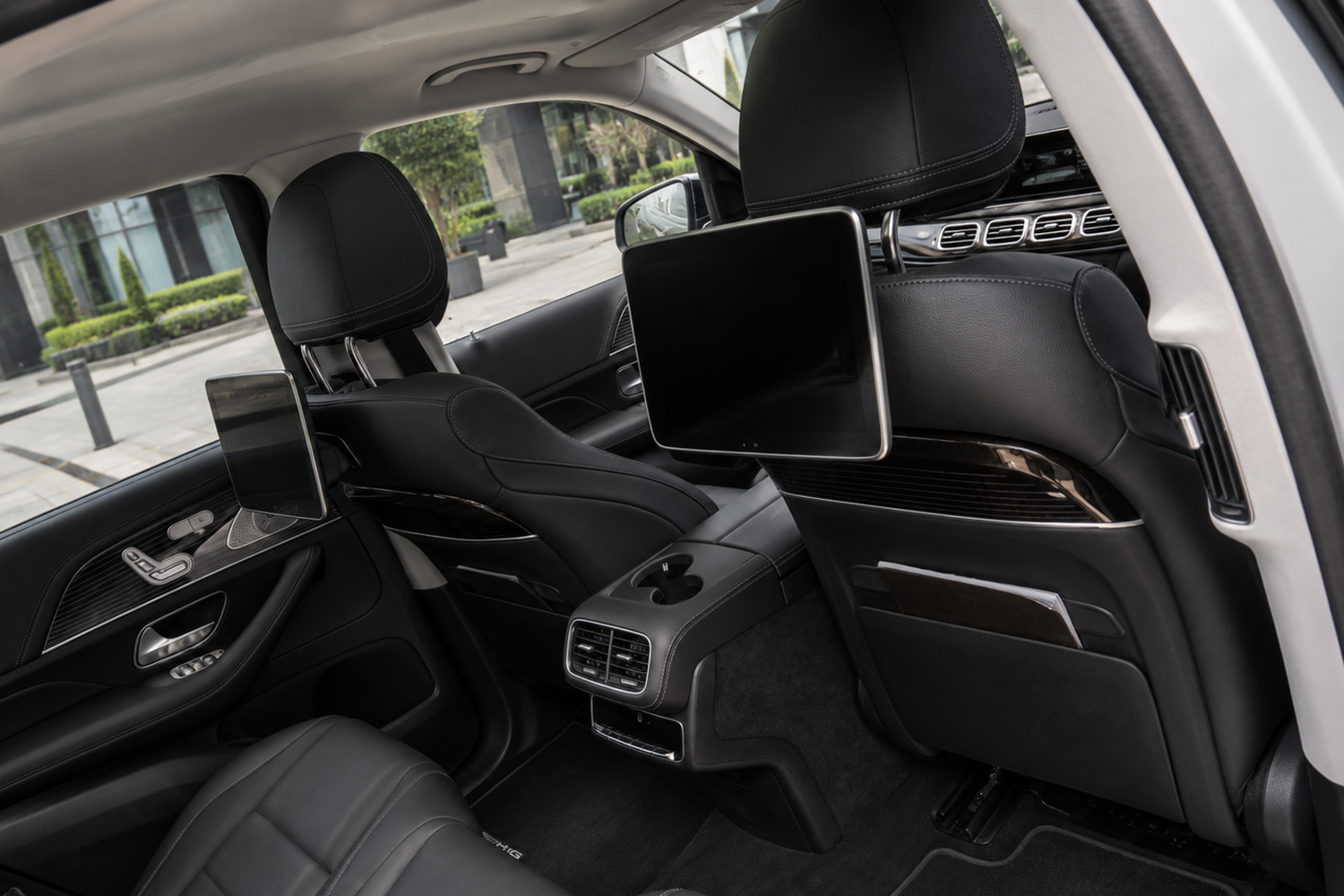 Mercedes Benz GLS 450d AMG Line