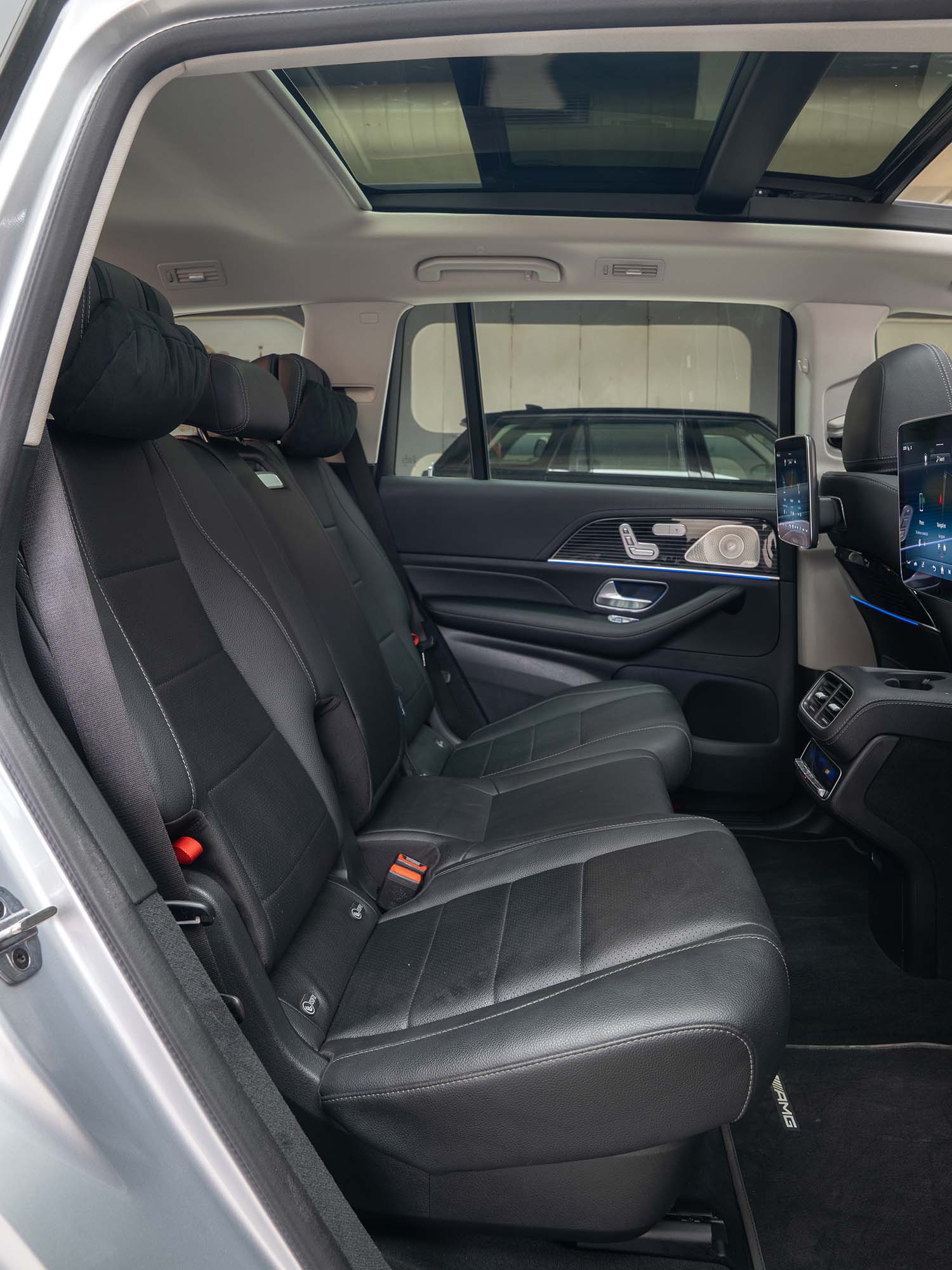 Mercedes Benz GLS 450d AMG Line