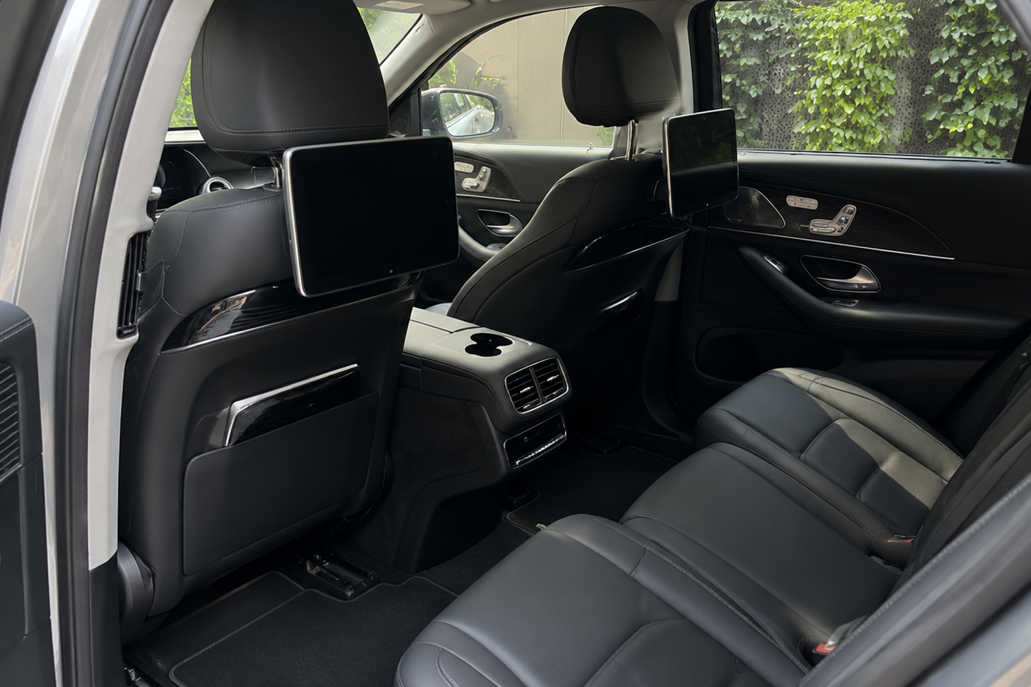 Mercedes Benz GLS 450d AMG Line