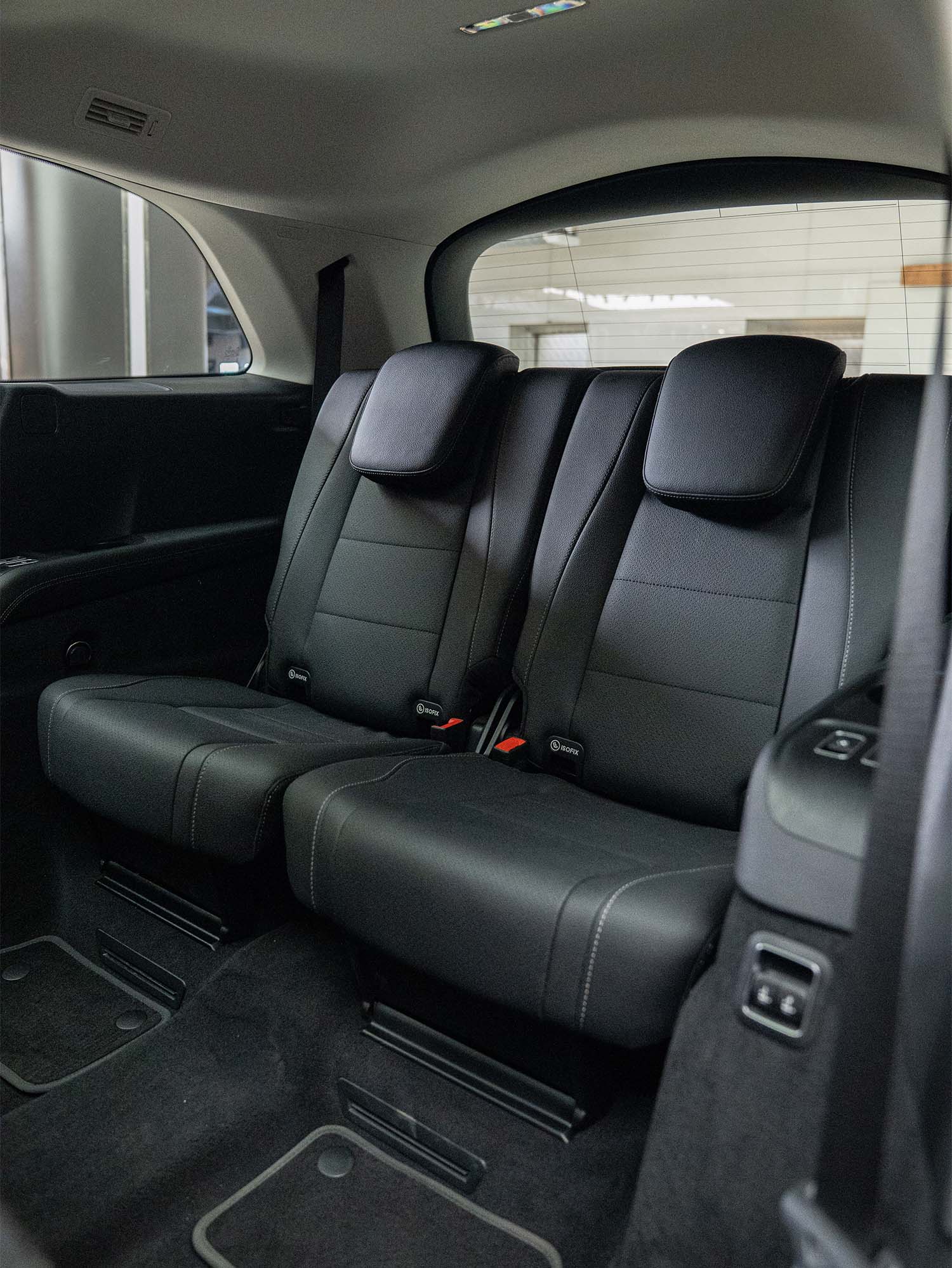 Mercedes Benz GLS 450d AMG Line