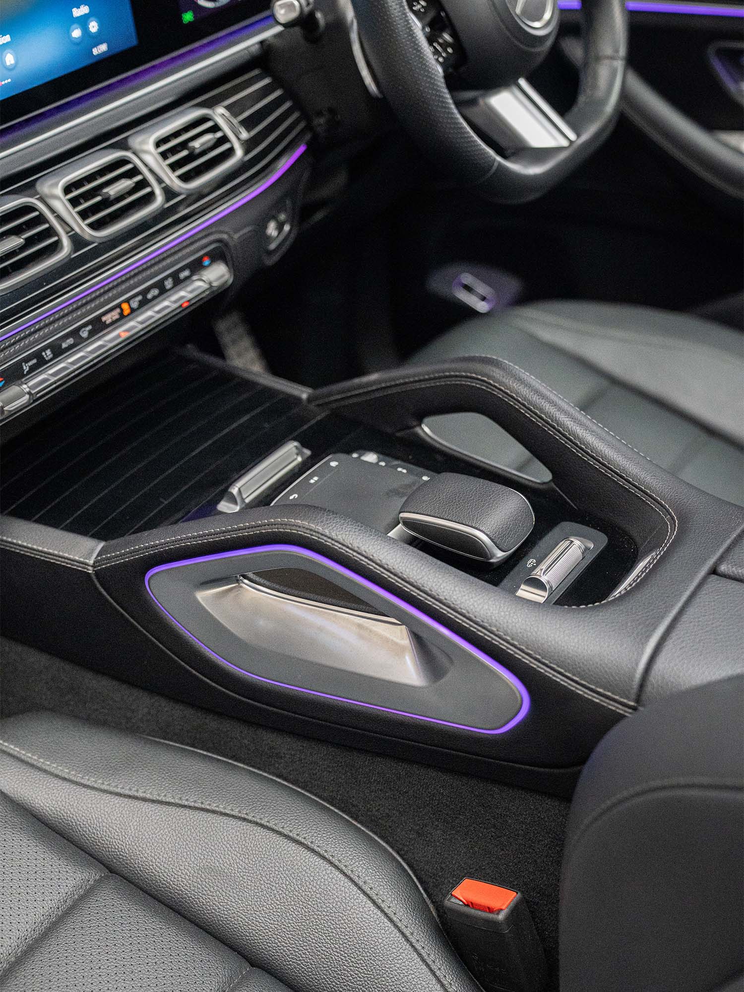Mercedes Benz GLS 450d AMG Line
