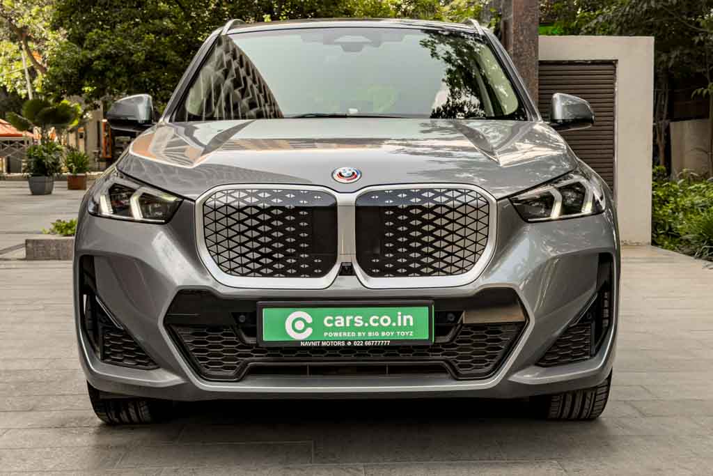 BMW iX1 LWB M Sport
