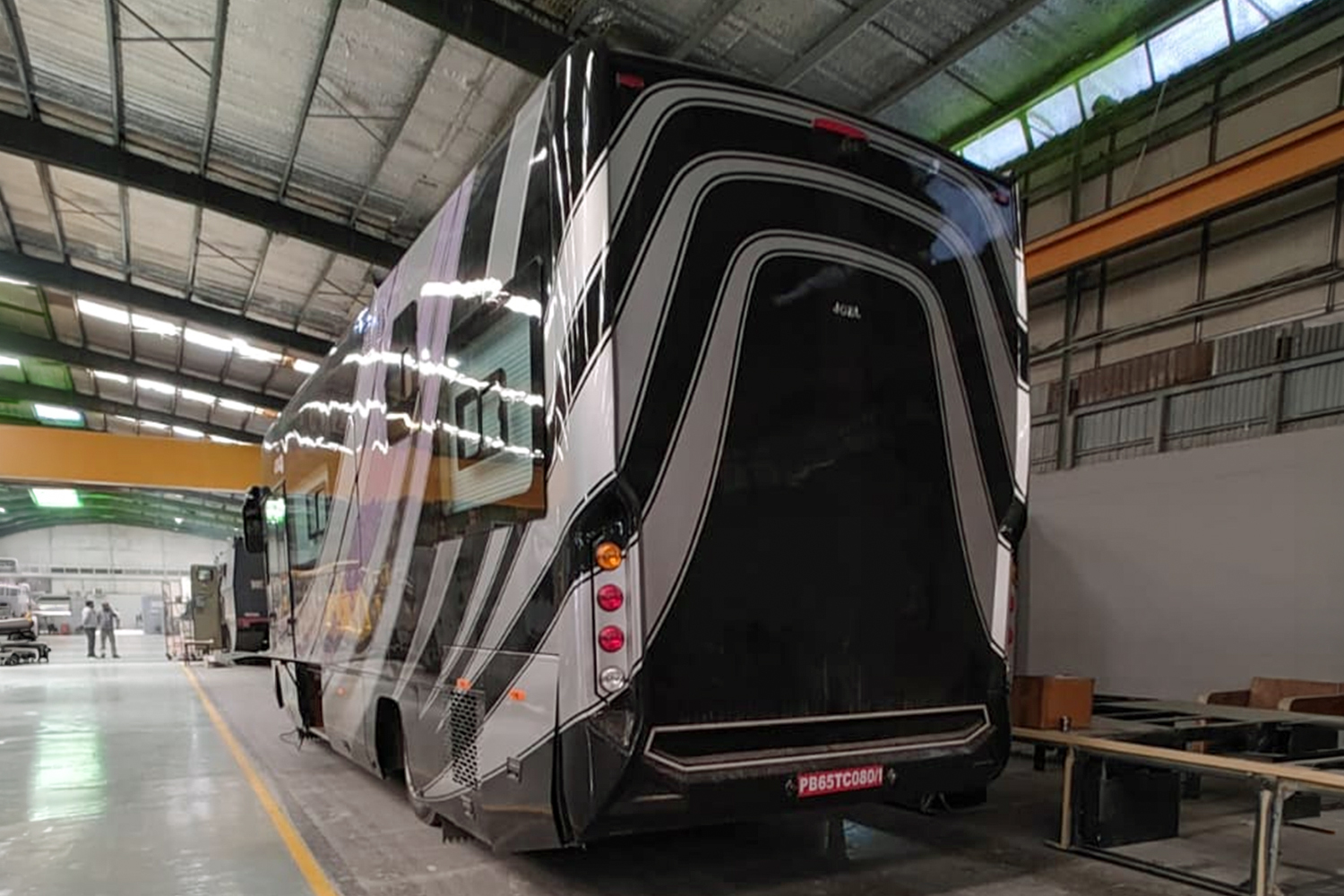 Volvo Eicher 10.9L (Modified)