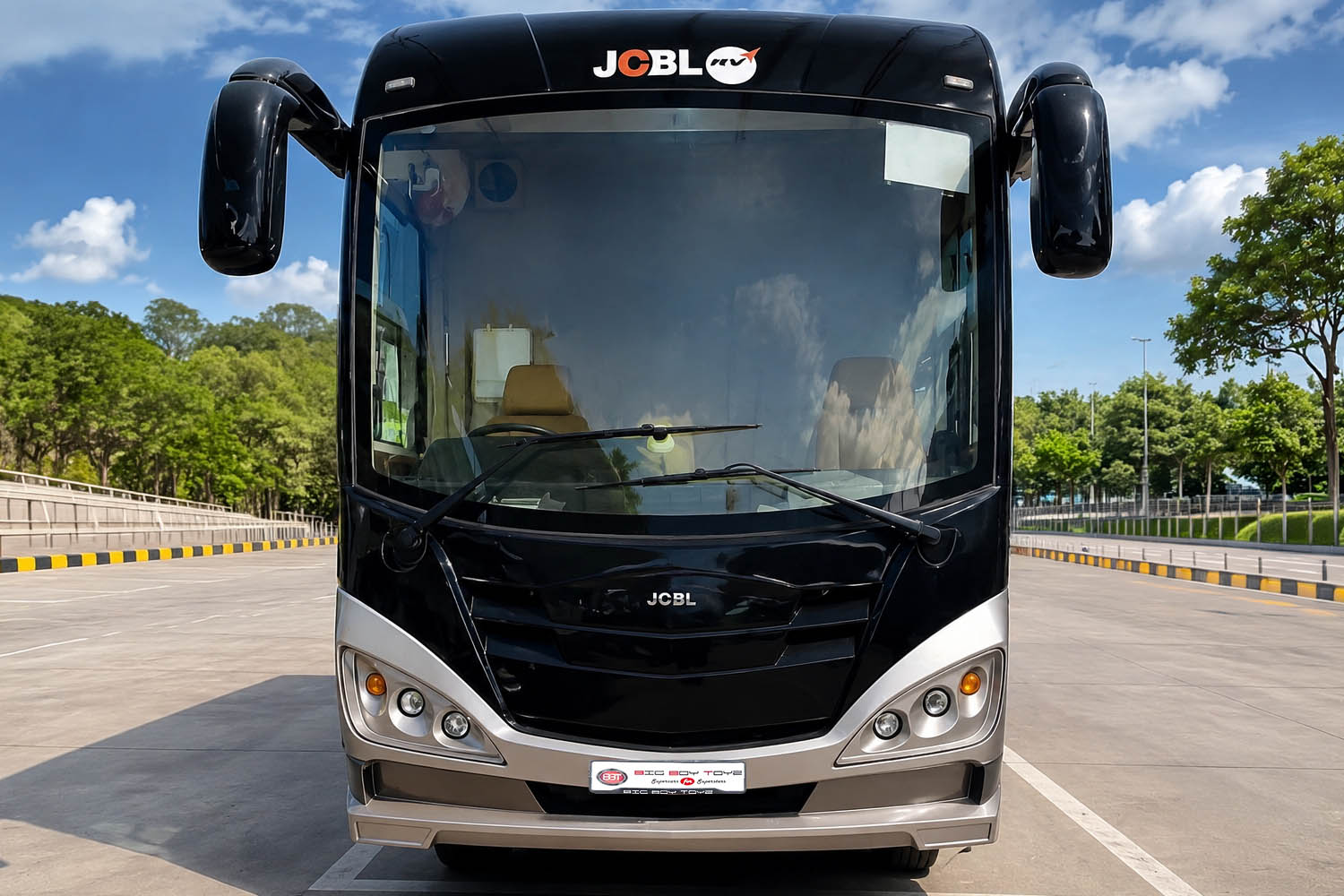 Volvo Eicher 10.9L (Modified)