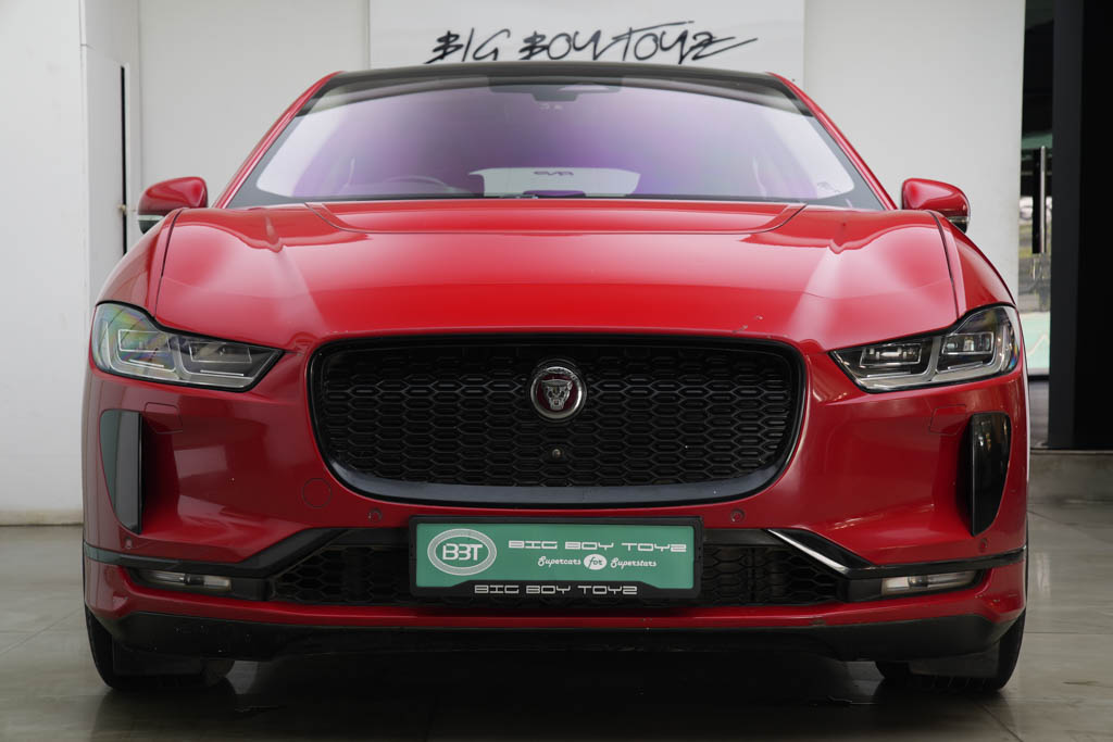 Jaguar I-Pace HSE
