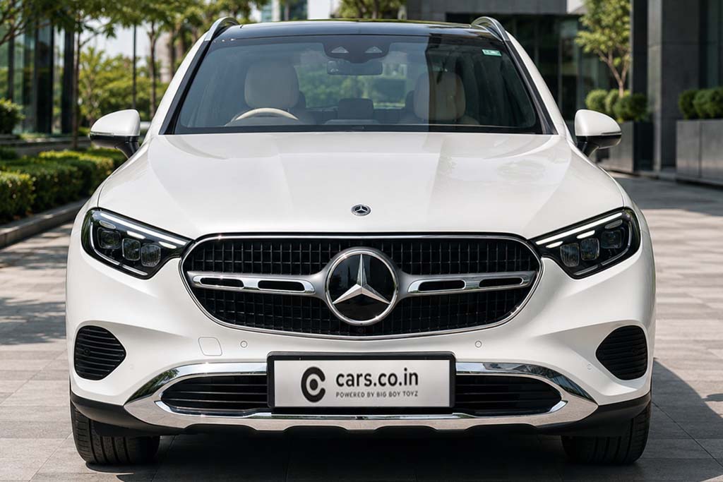 MERCEDES BENZ GLC300 4Matic