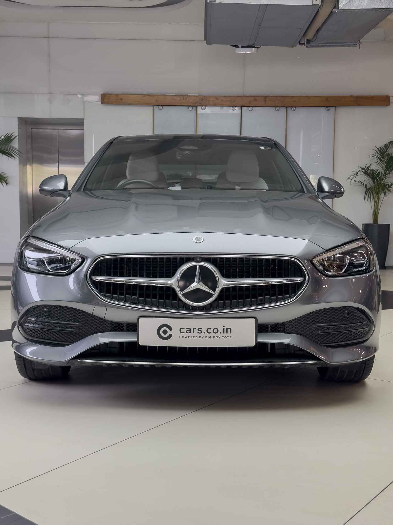 Mercedes Benz C200 Progressive