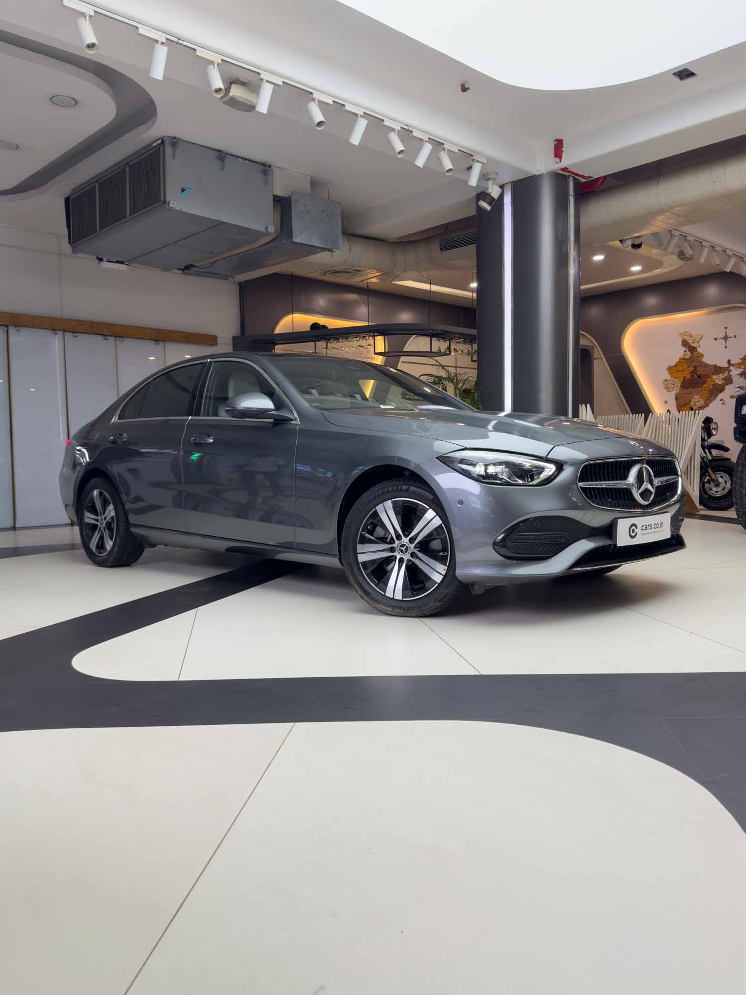 Mercedes Benz C200 Progressive