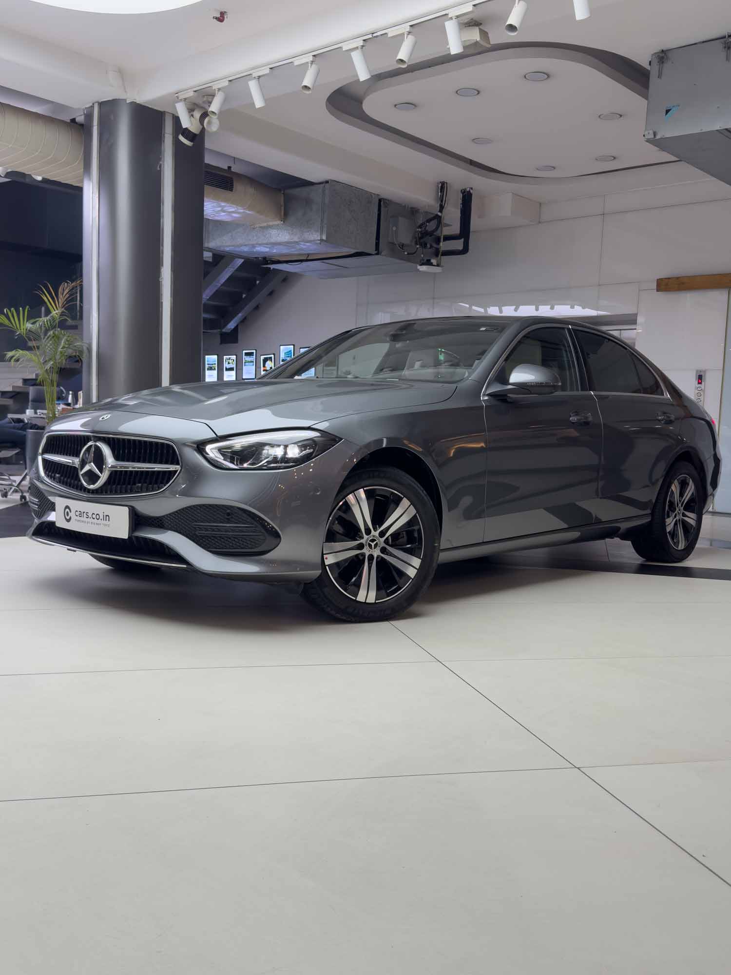 Mercedes Benz C200 Progressive
