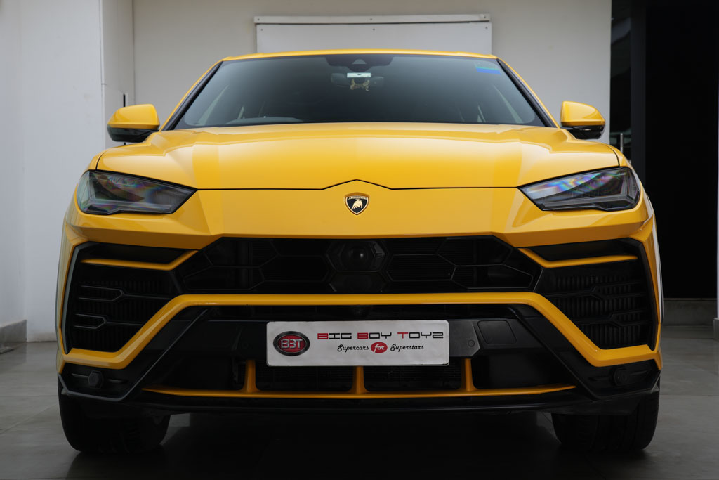 2020 Lamborghini Urus