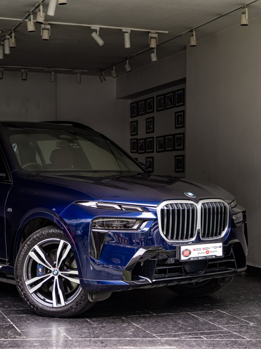 BMW X7 xDrive40D M Sport