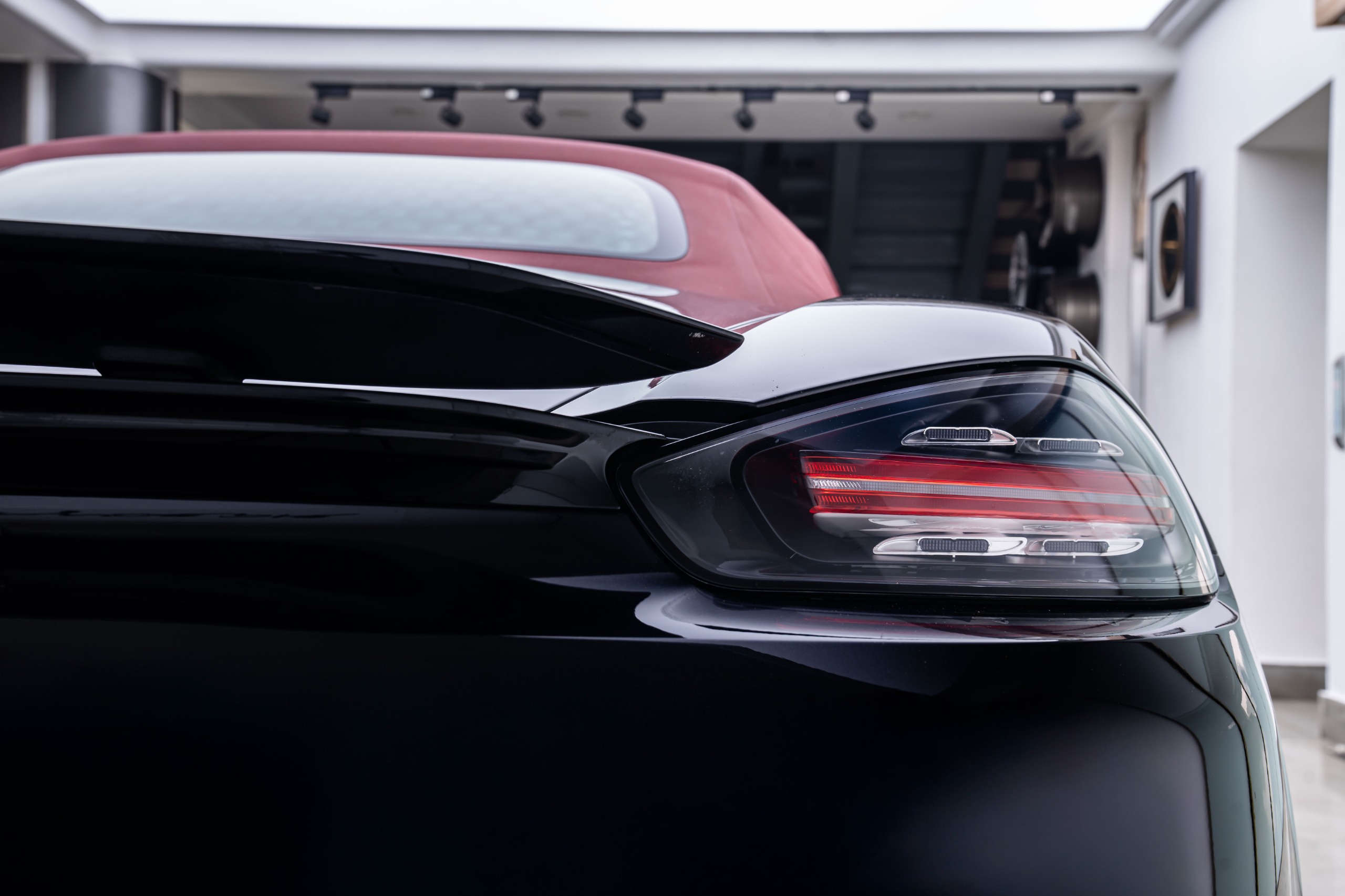 Porsche 718 Boxster