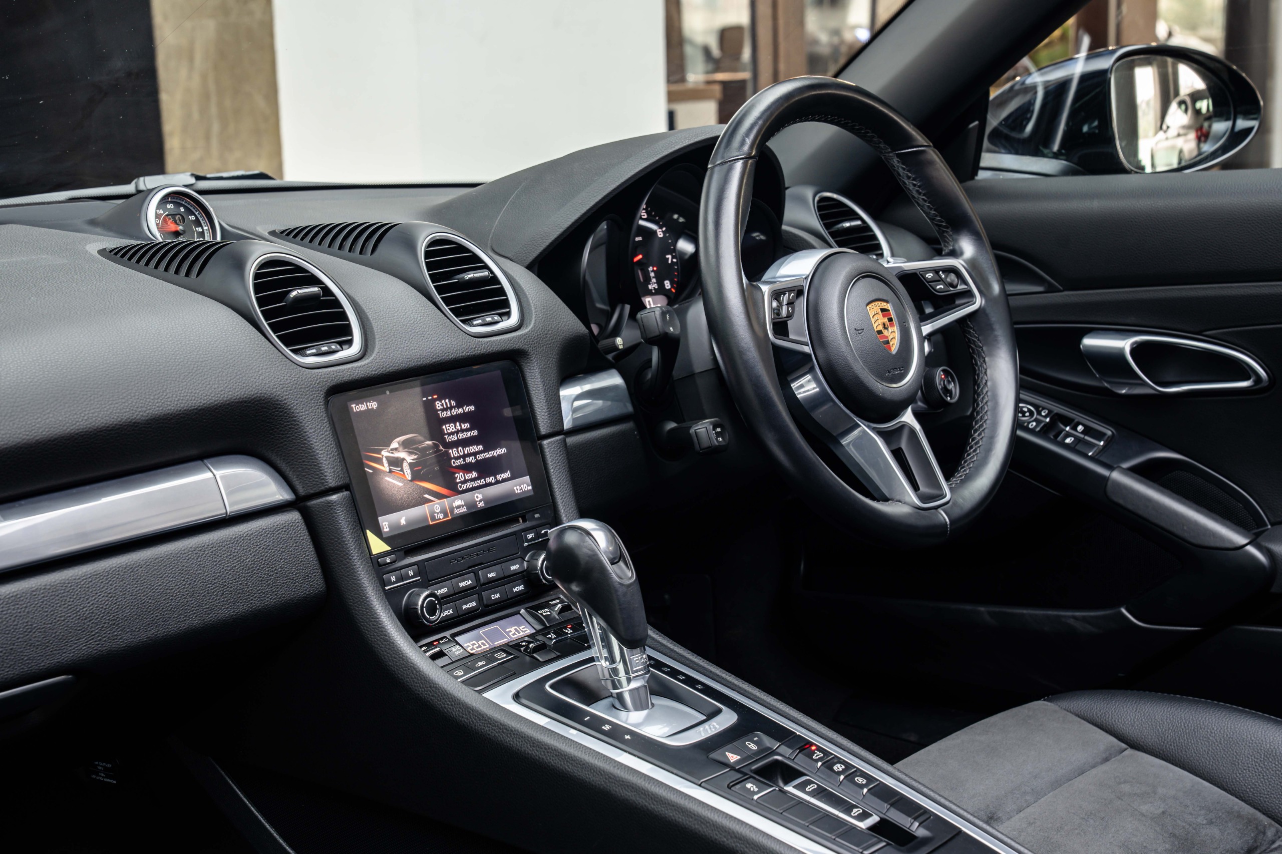 Porsche 718 Boxster