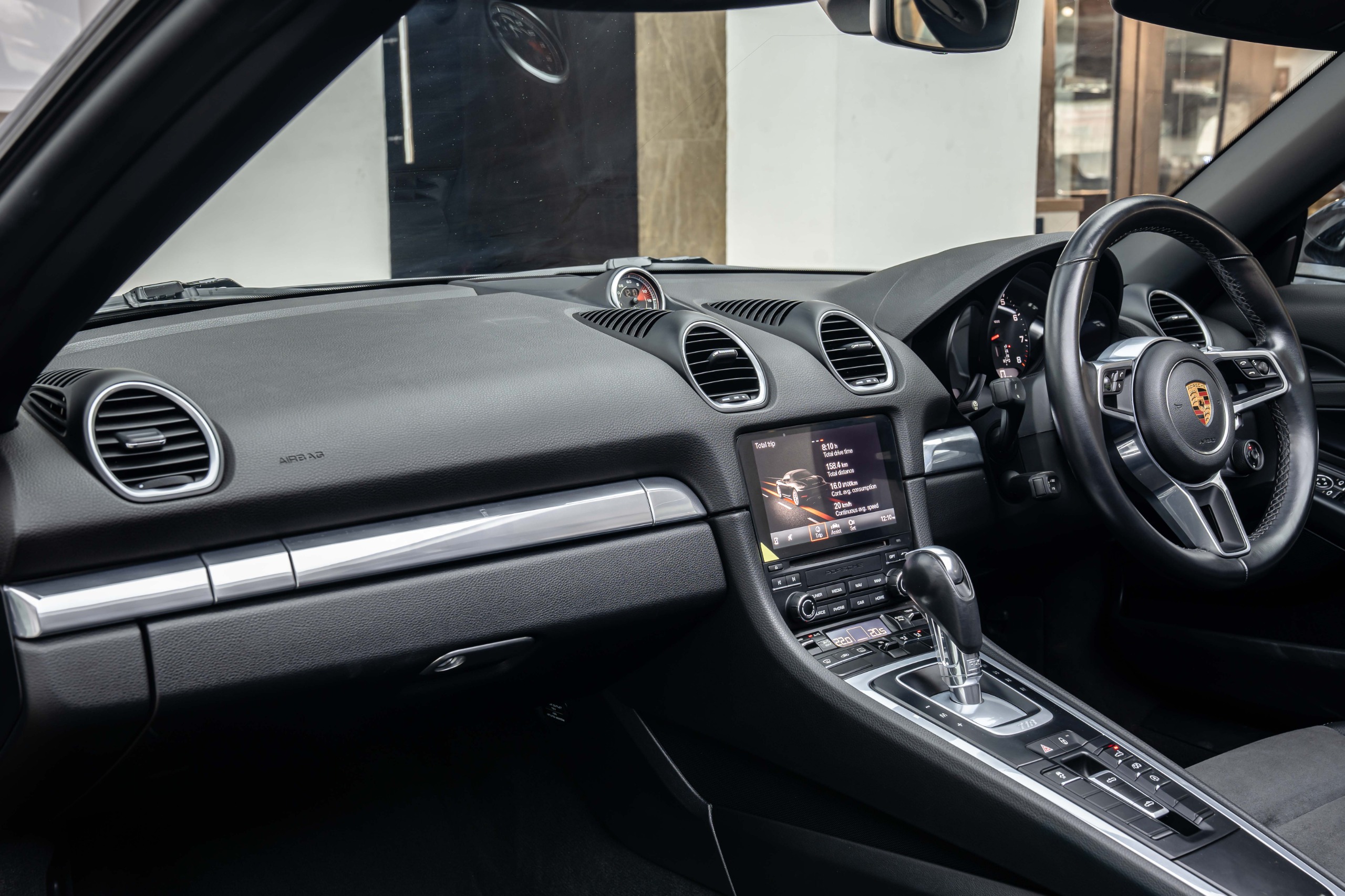 Porsche 718 Boxster