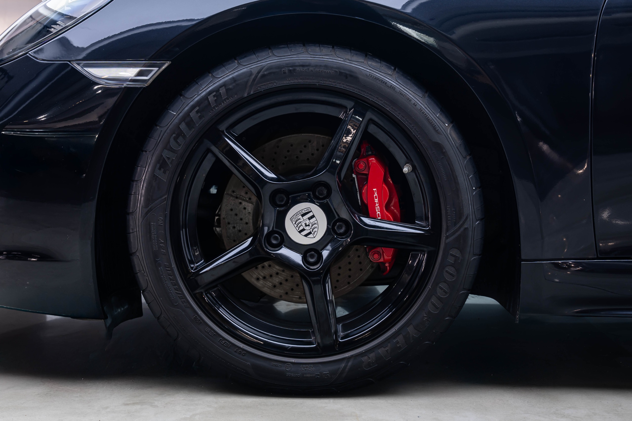 Porsche 718 Boxster