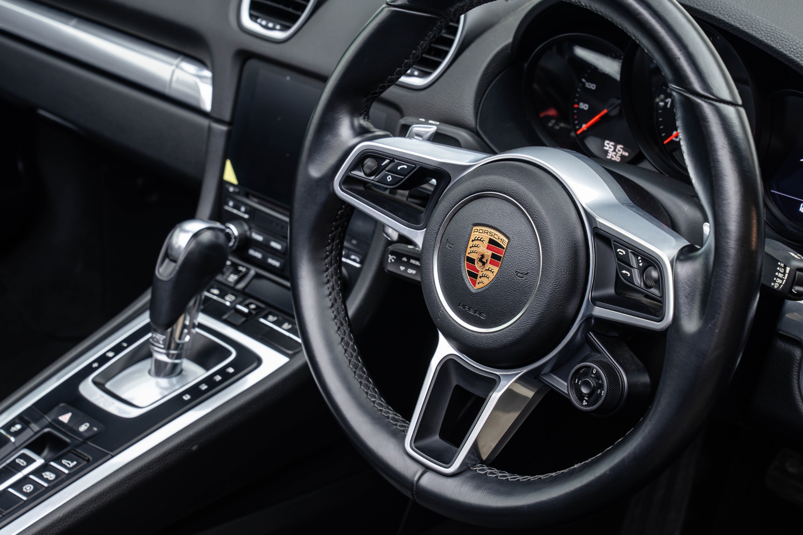Porsche 718 Boxster