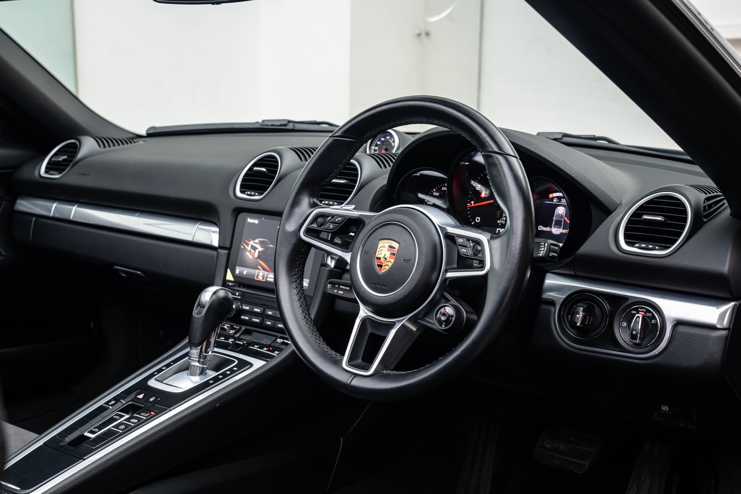 Porsche 718 Boxster