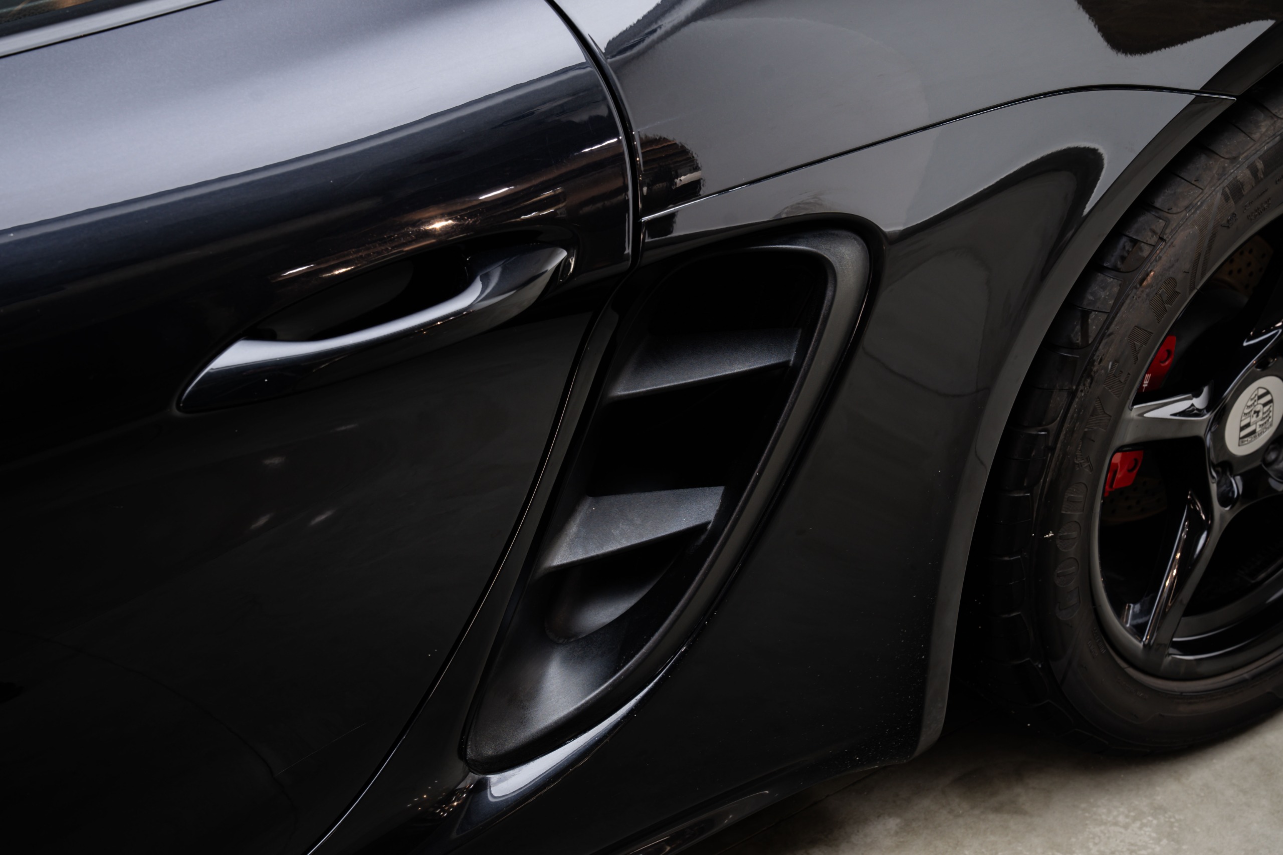 Porsche 718 Boxster
